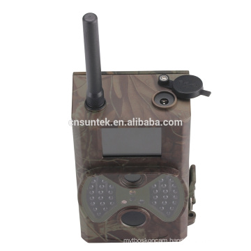 03 Waterproof IP54 MMS GPRS Wildlife Camera HC-350M